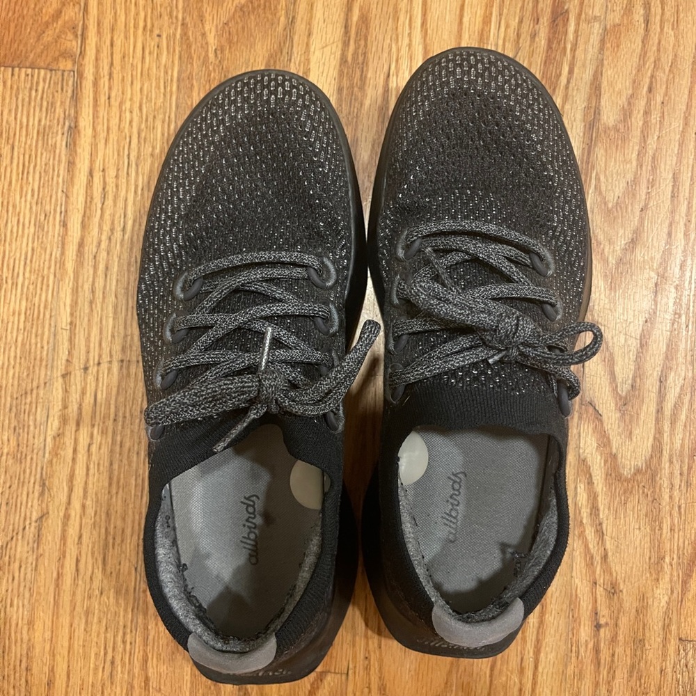 Allbirds Black Women’s Walking Shoes
